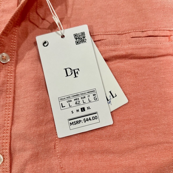 Denim & Flower 
Ricky Singh button down - Picture 4 of 5